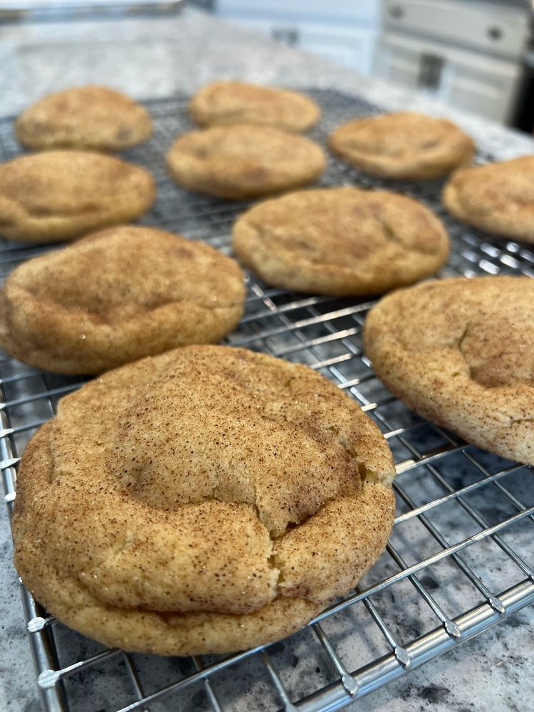 Snickerdoodles